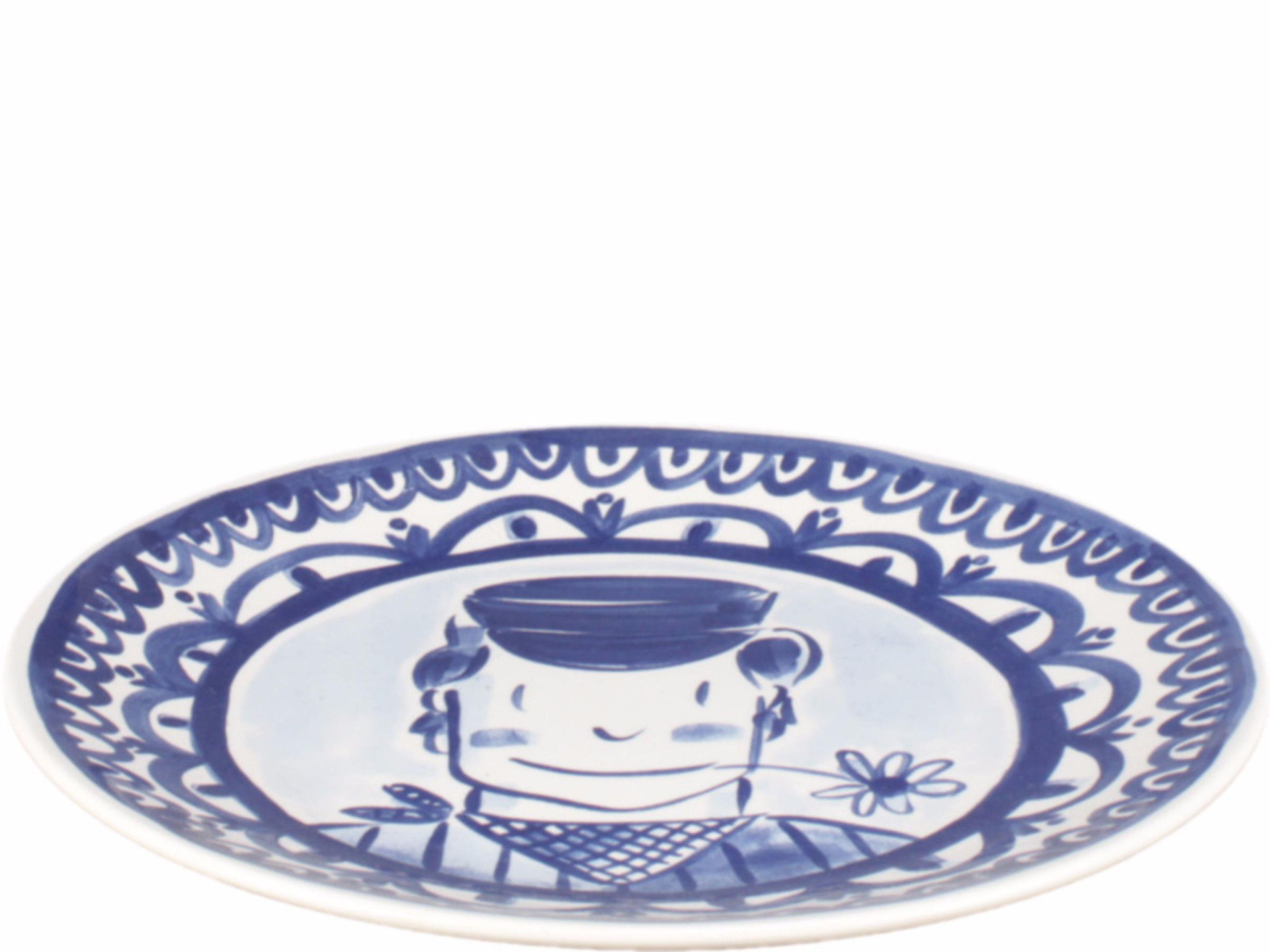 Dinerbord ø26cm Jongen