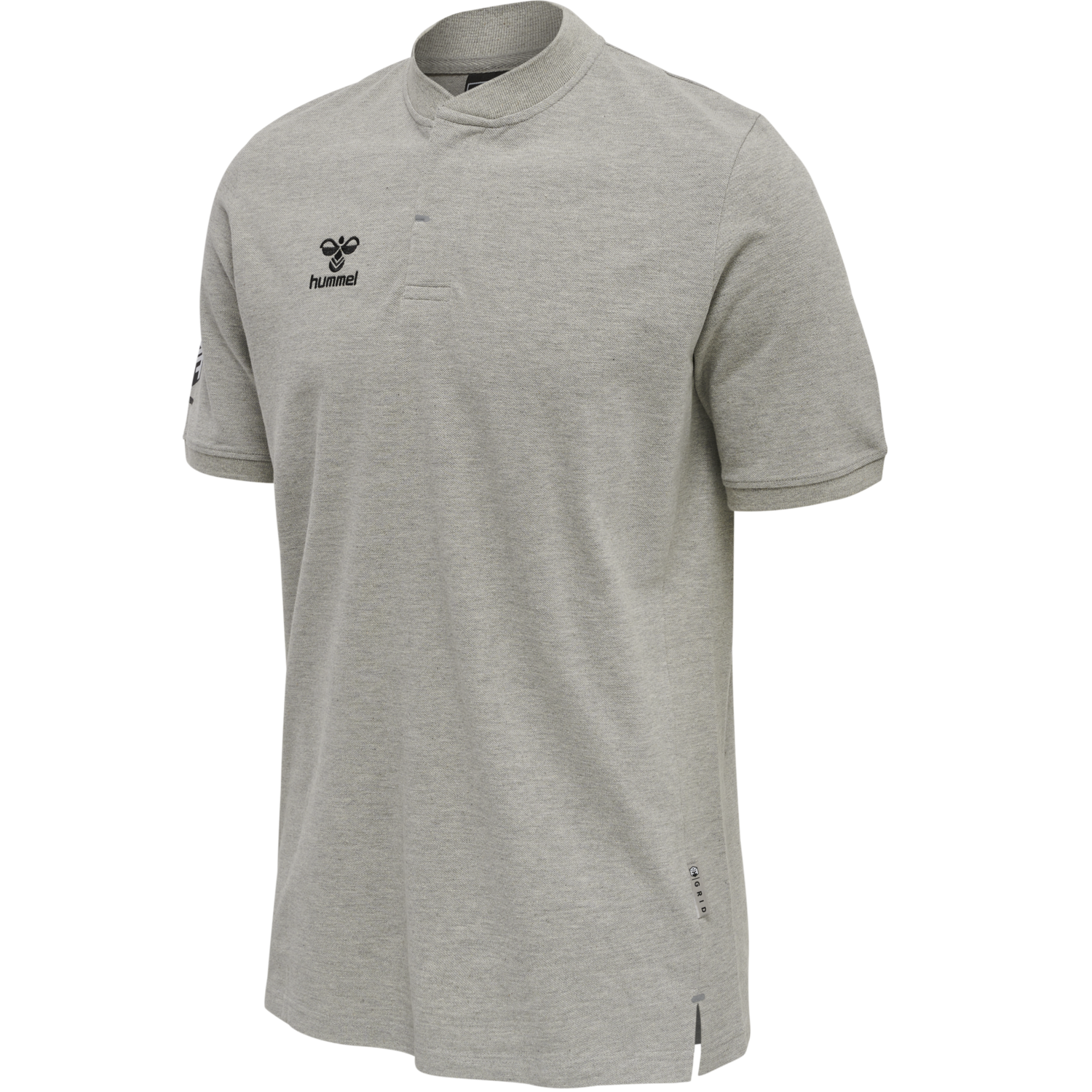 hmlMOVE GRID POLO