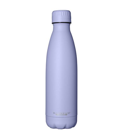 SCANPAN To Go Termoflaske, Baby Lavender, 500 ml