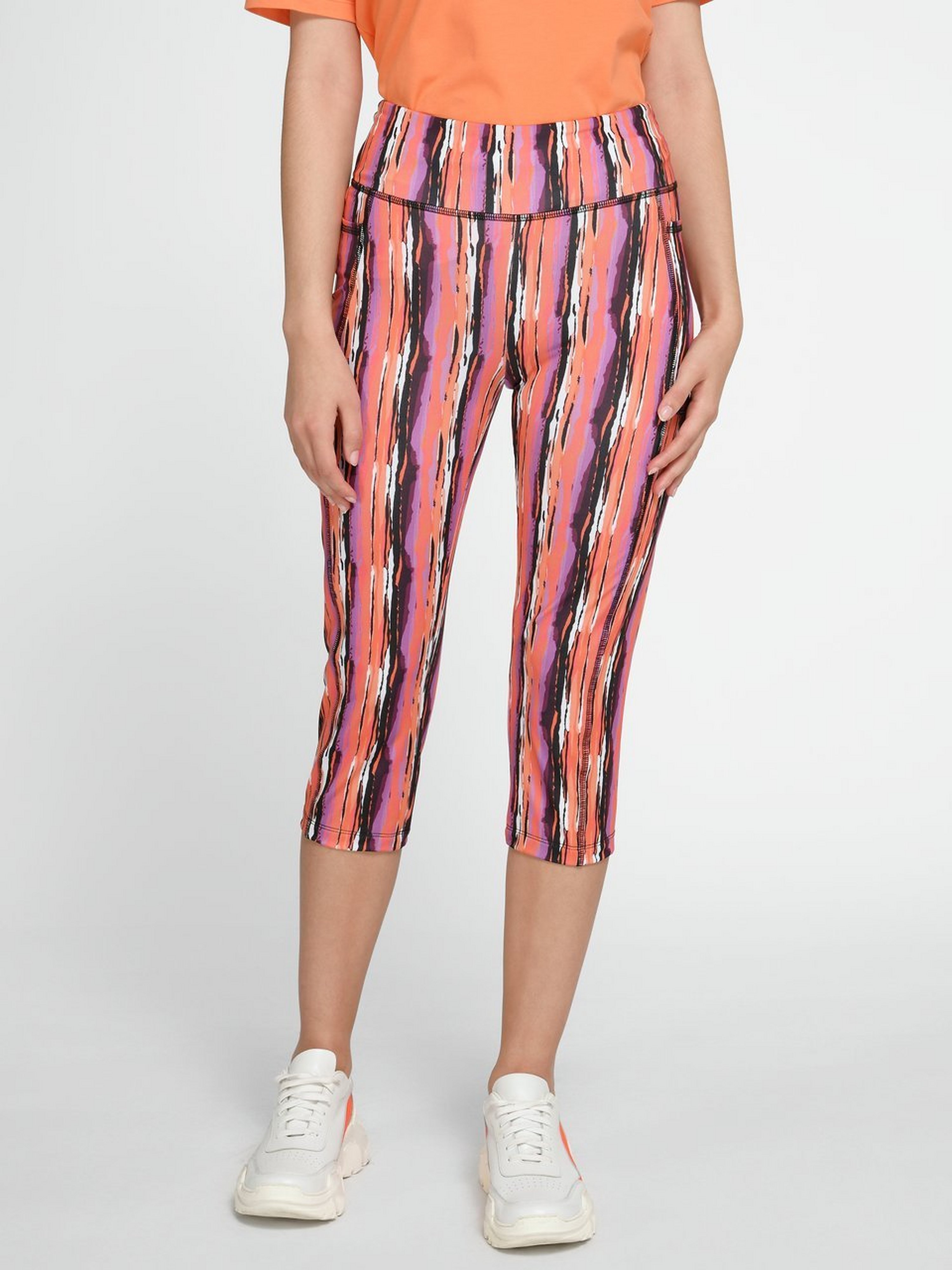 Capri-Leggings