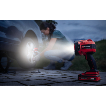 Einhell 18V accu lamp TE-CL 18/2500 (zonder accu)