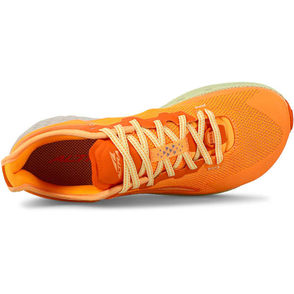 Chaussure trail ALTRA TIMP 4 W ORANGE