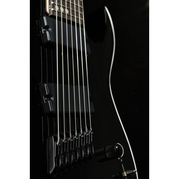 Harley Benton R-457BK MultiScale
