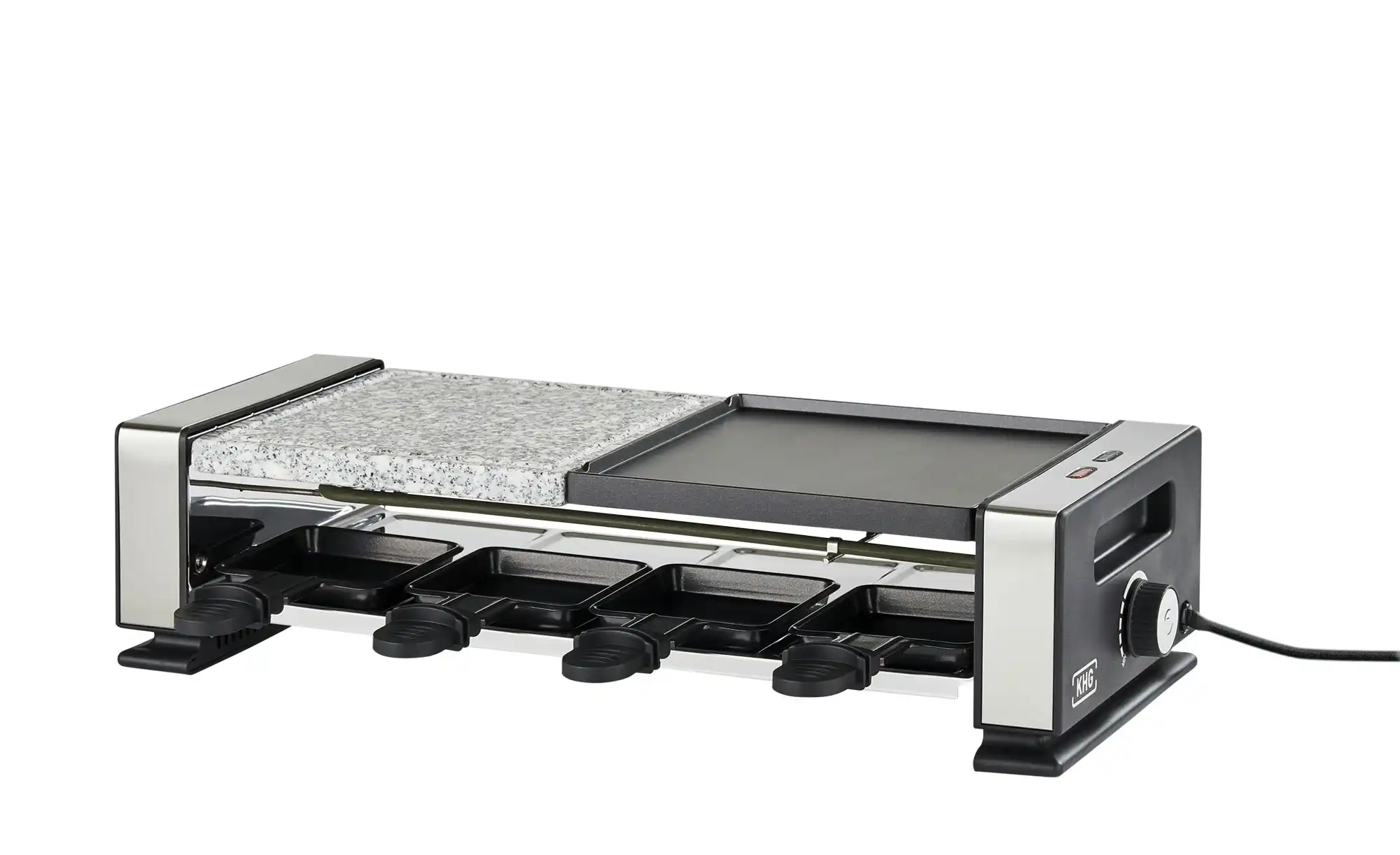 KHG Raclette-Grill RG-1200G