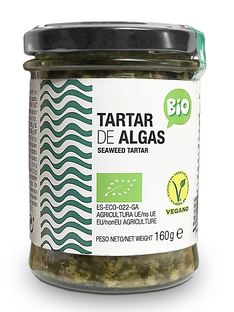 Porto Muinos Zeewier Spread 160GR