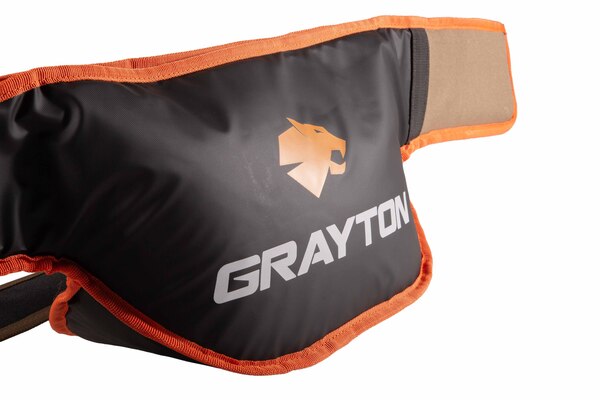 Fourreau Grayton Tough Gear Rodsleeve