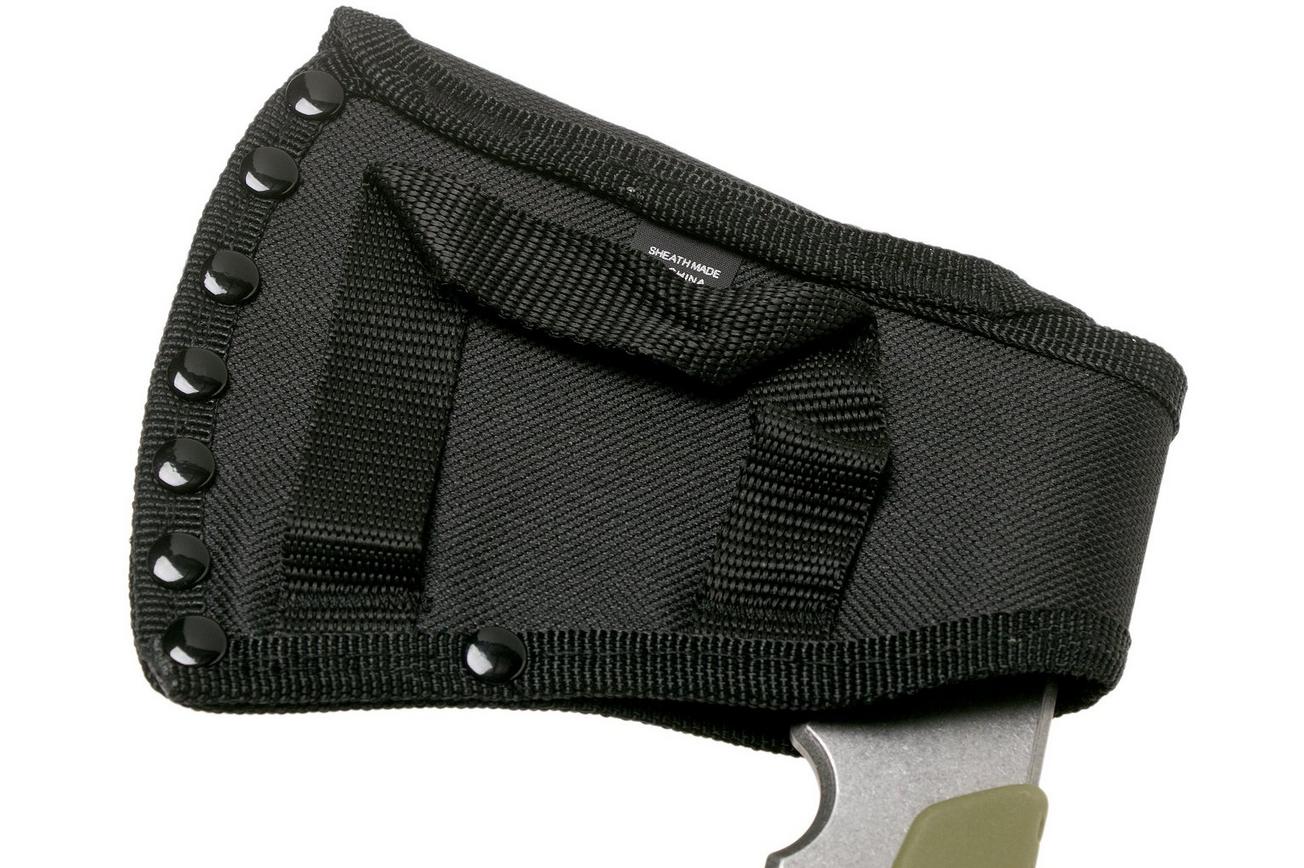 Gerber Pack 31-003482 handbijl, groen, Stonewash