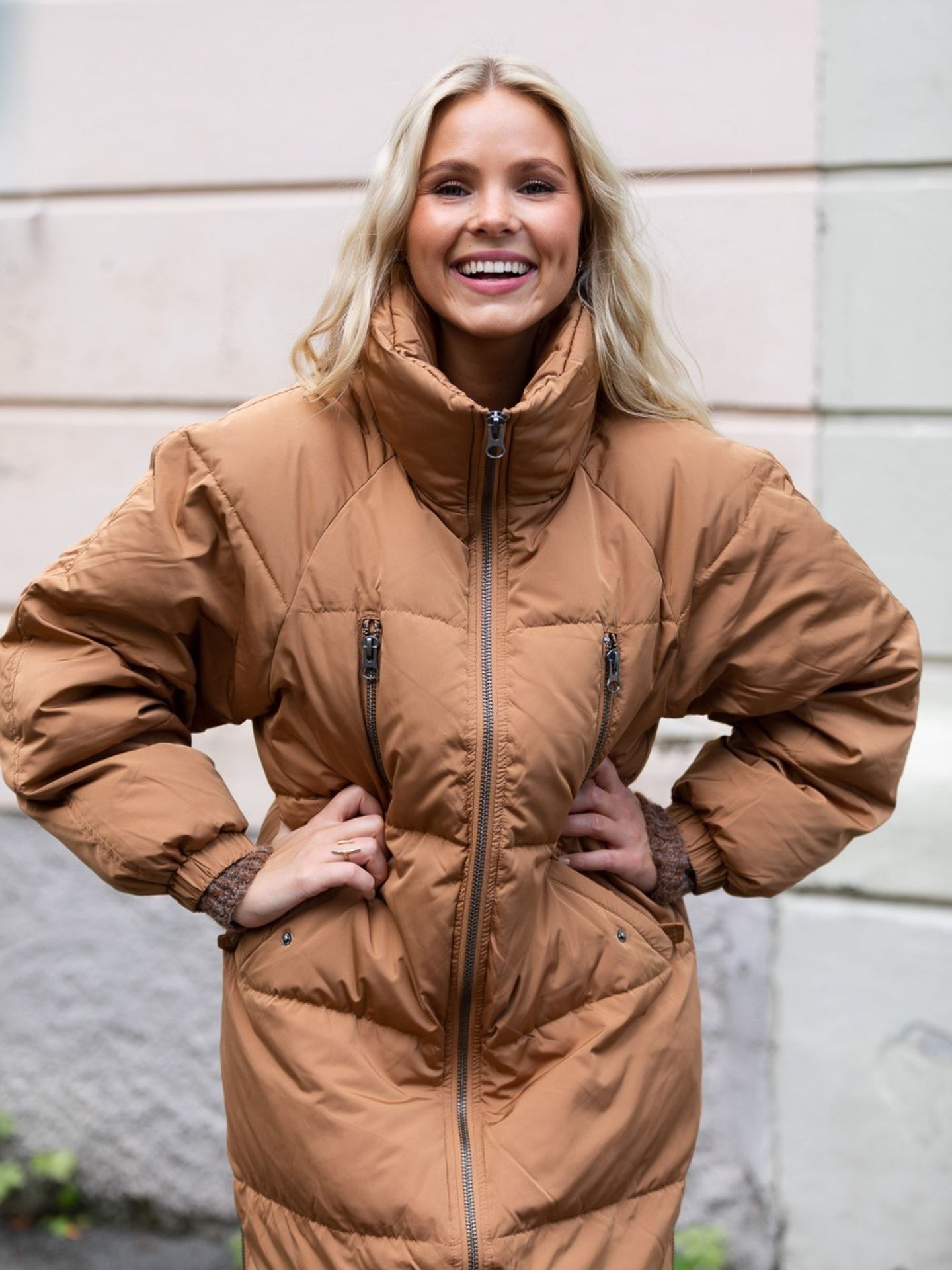 Bunala Down Jacket 2
