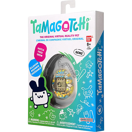 Tamagotchi Honey virtuelt kæledyr