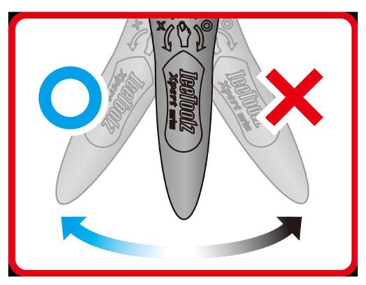 Clé Dynamométrique IceToolz E219 3-10 Nm