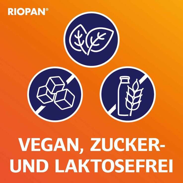 RIOPAN Magen Gel Stick-Pack, 50X10 ml