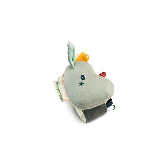 Hochet bracelet eco-friendly   Joe le dragon        de               Lilliputiens
