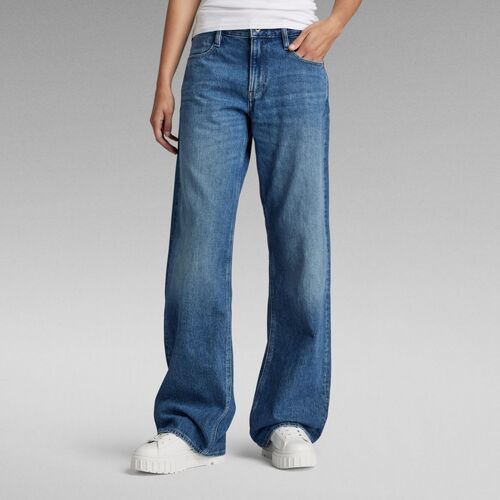 G-Star Raw - D22889-D436 JUDEE LOOSE-D331 FADED HARBOUR Azul