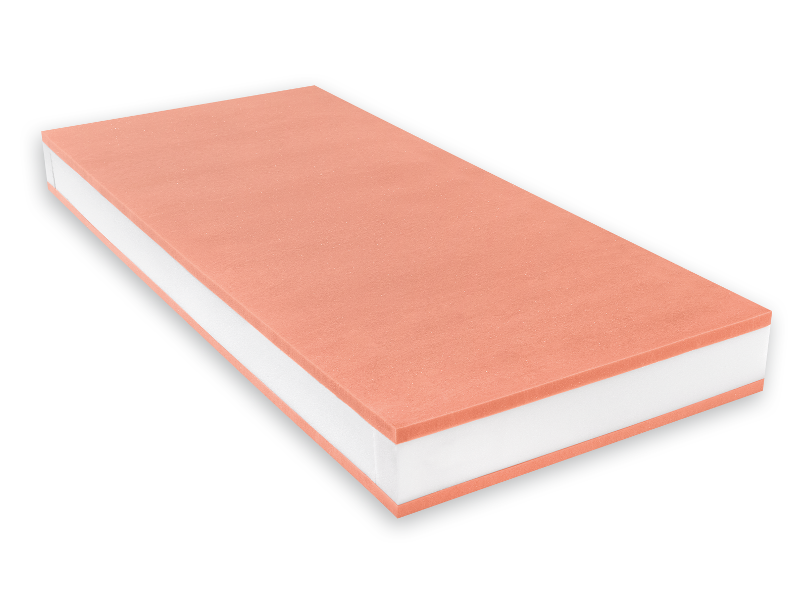 Schlaraffia Geltex Quantum Pure 200 TFK Matratze - 090x200cm