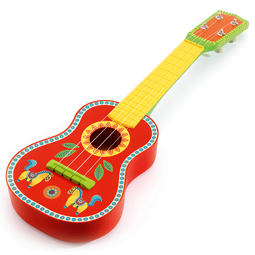 Djeco gitaar animambo - klein
