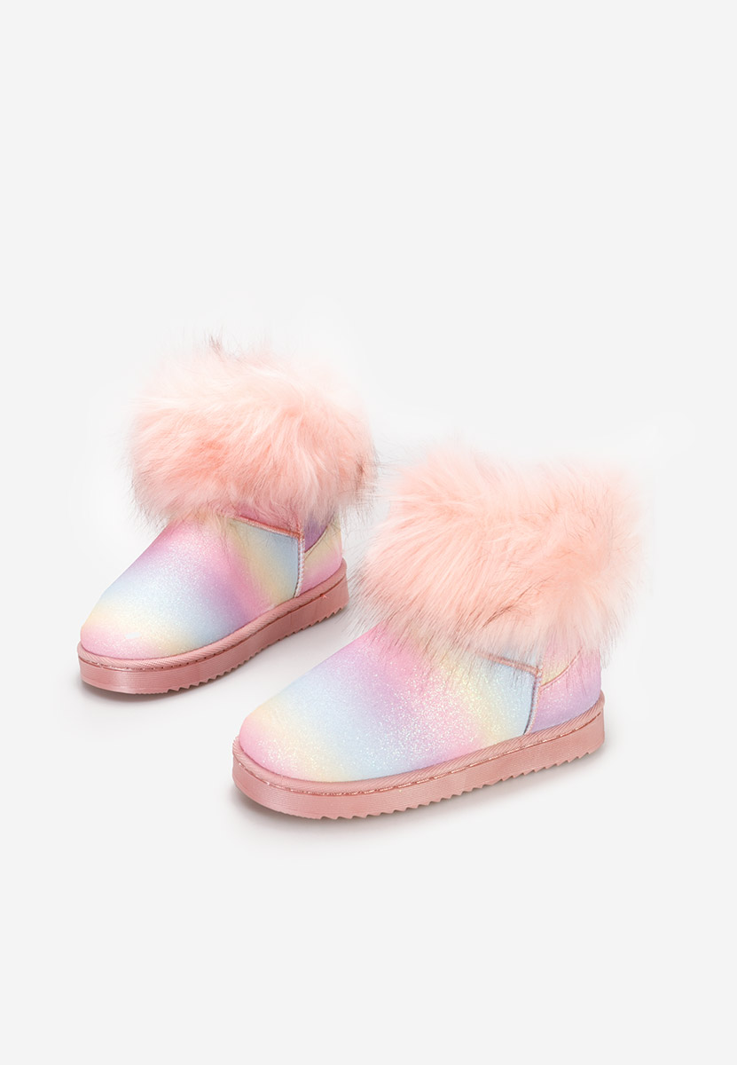 Bottes pour filles multicolores Cosenza C V3