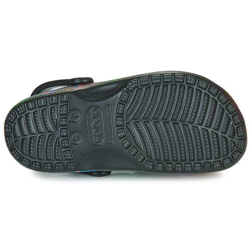 Crocs - CLASSIC MARVEL AVENGERS CLOG K - Noir / Multicolore