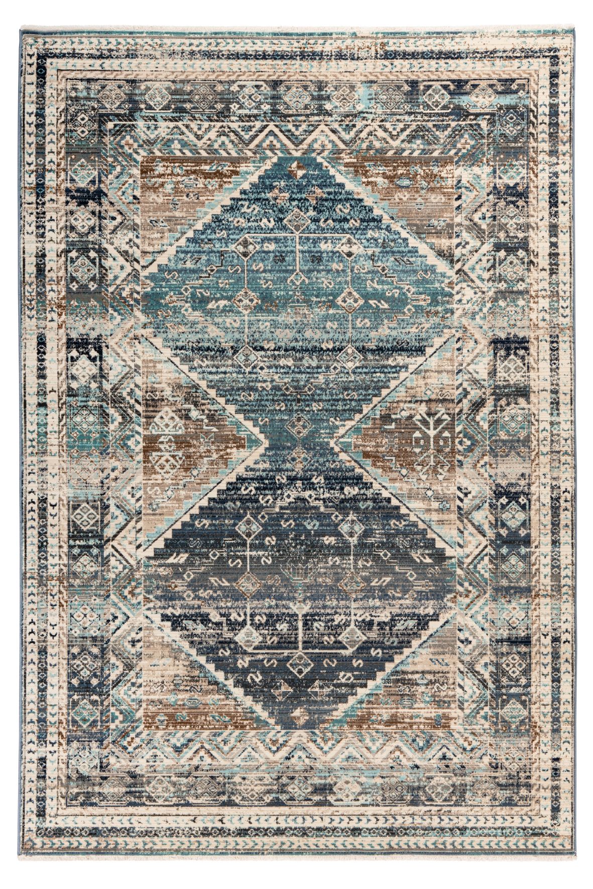 Teppich MY INCA 40 x 60 cm