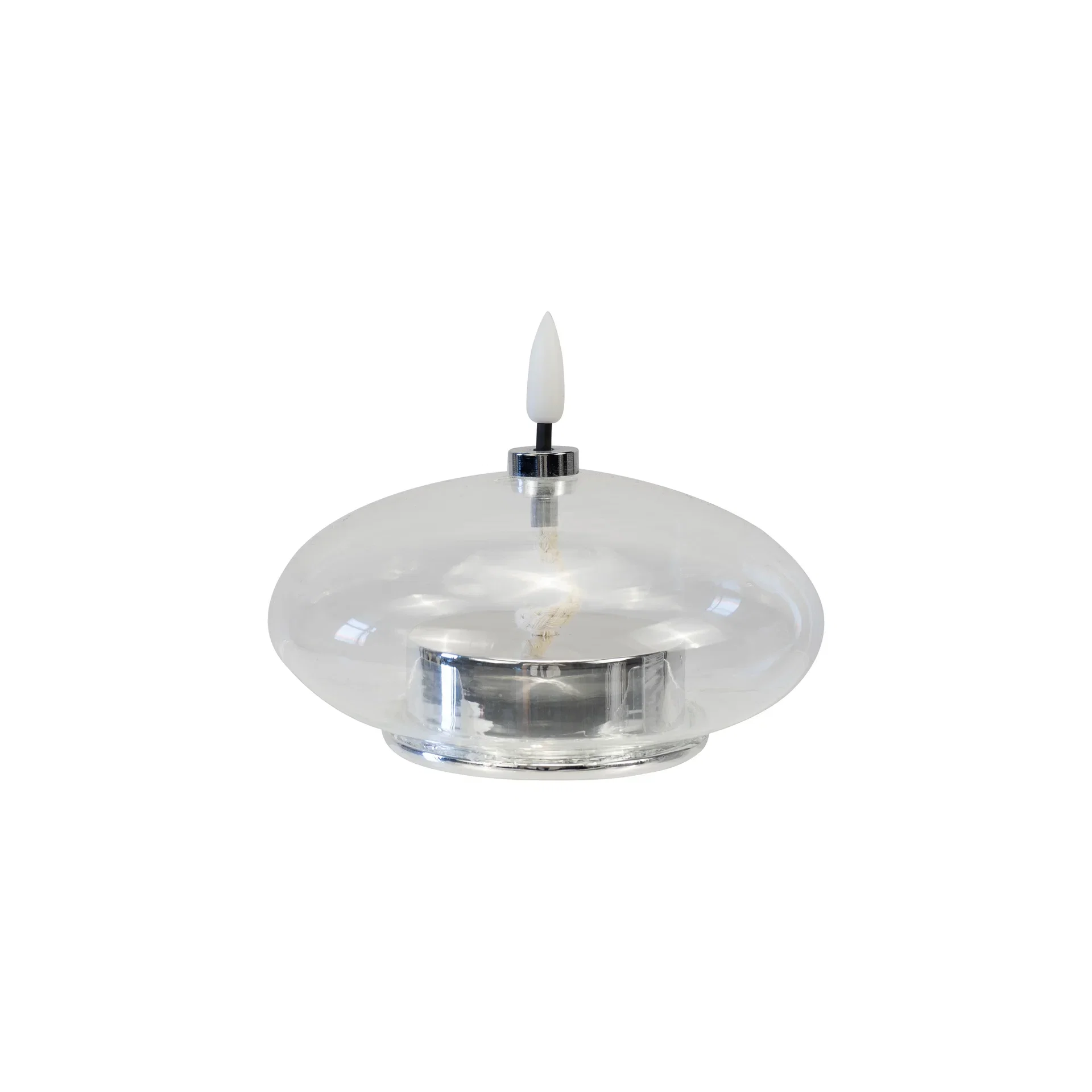 Oljelampe LED Ø11 cm
