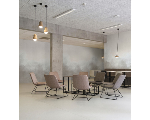 Vliesbehang IF3-039 Foggy Filament 3-delige set 300 x 250 cm
