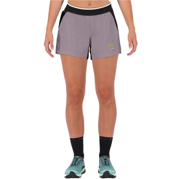Short trail KARPOS FAST EVO W SHORTS NIRVANA/BLACK