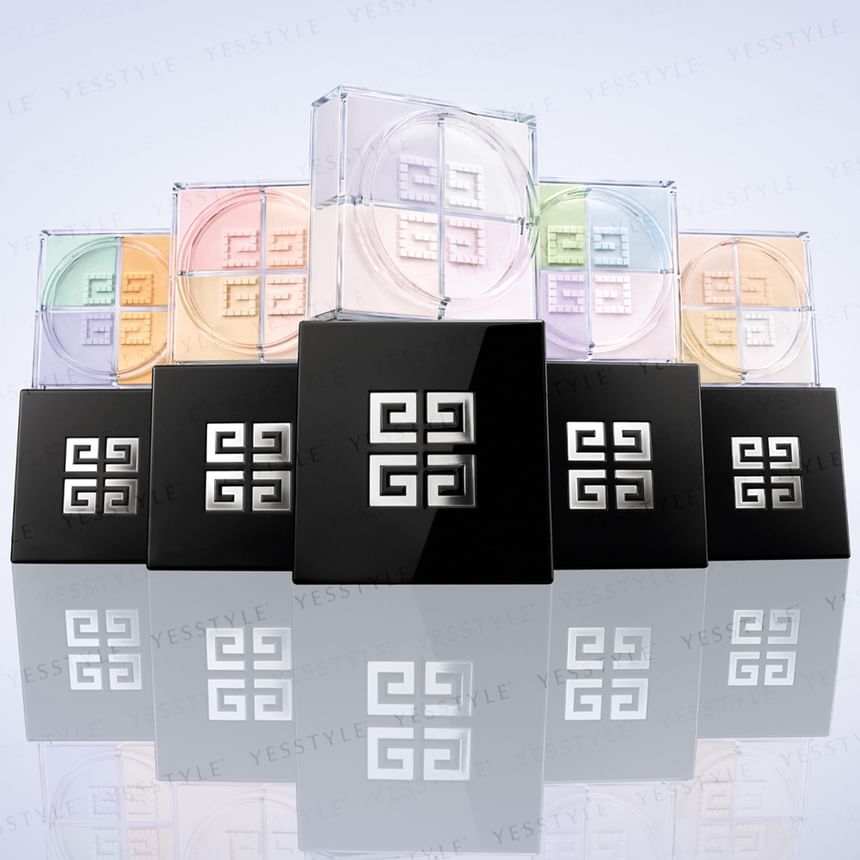 Givenchy - Prisme Libre 4-kleuren losse poeder
