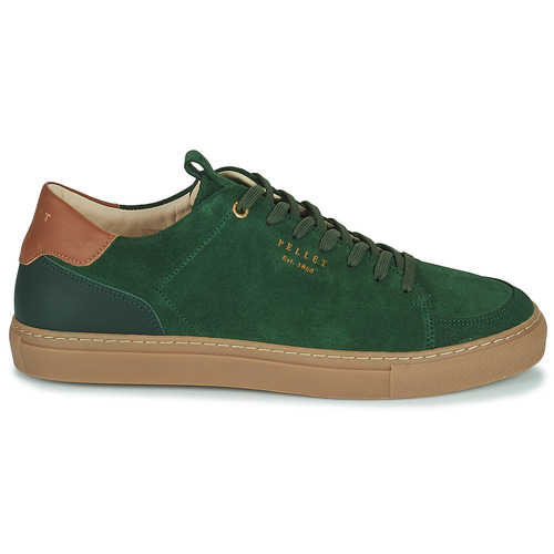 Pellet - SIMON - VELOURS VERT SAPIN