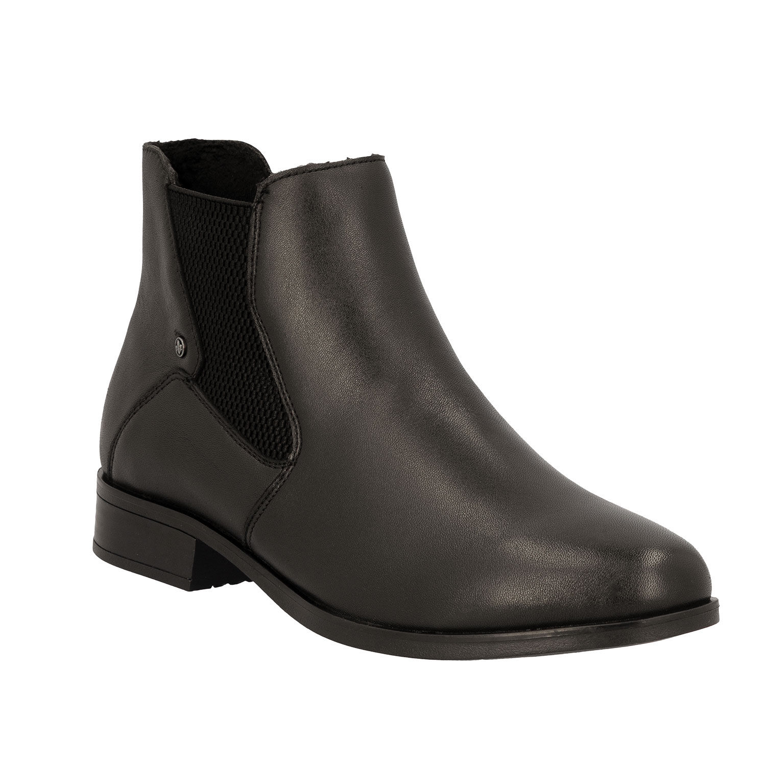 RIEKER Kurzstiefelette im Chelsea-Style für Damen