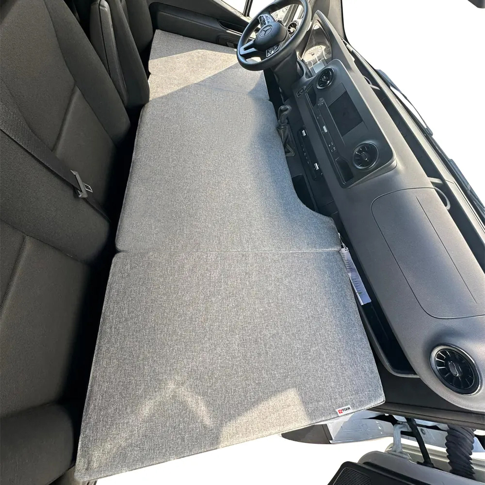 K'Foam Mercedes Sprinter vanaf 2019 opvouwbaar camperbed