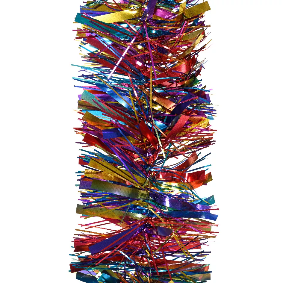 Guirlande de Noël (D10 cm) Alpine XL Multicolore