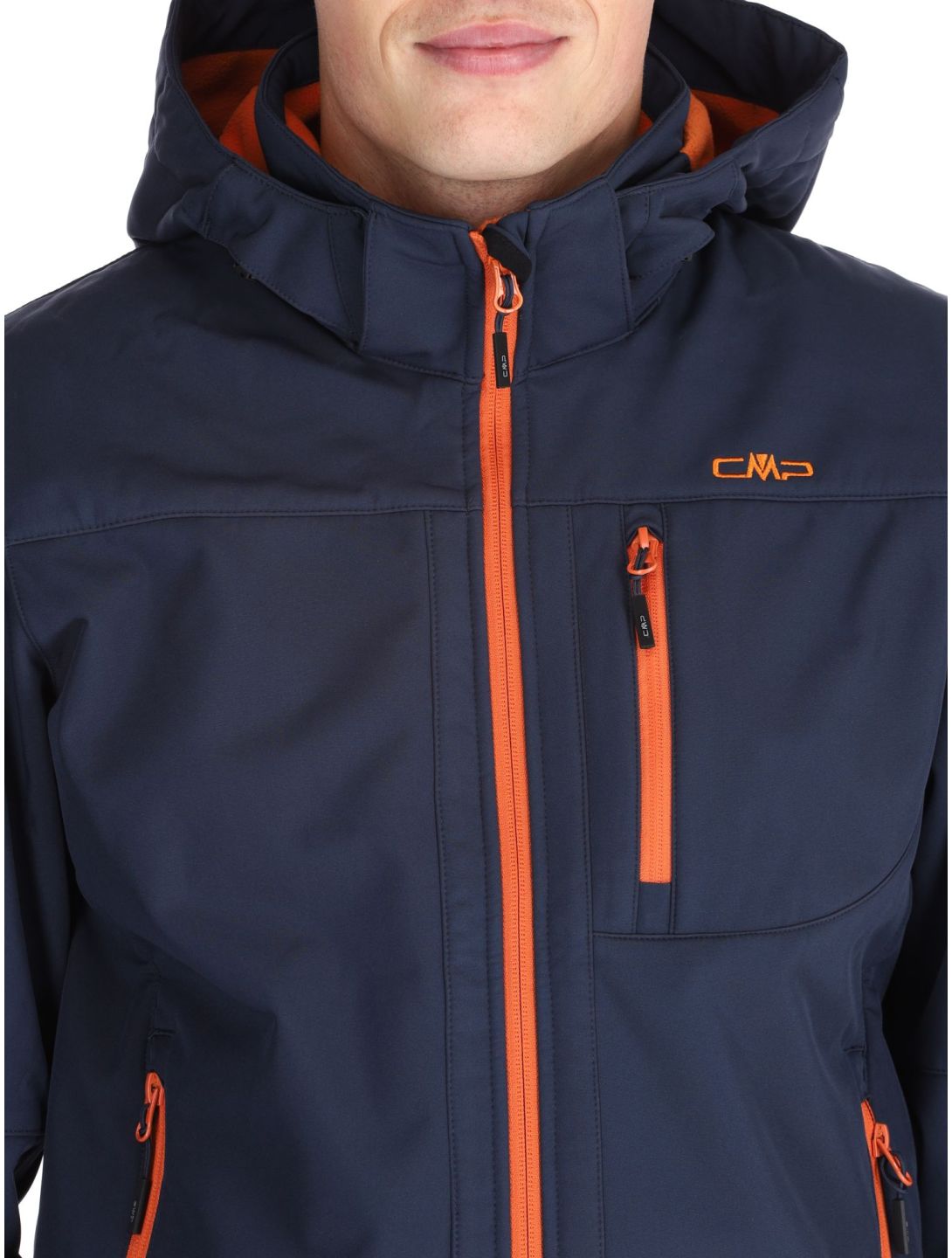 3A01787N softshell ski-jas heren