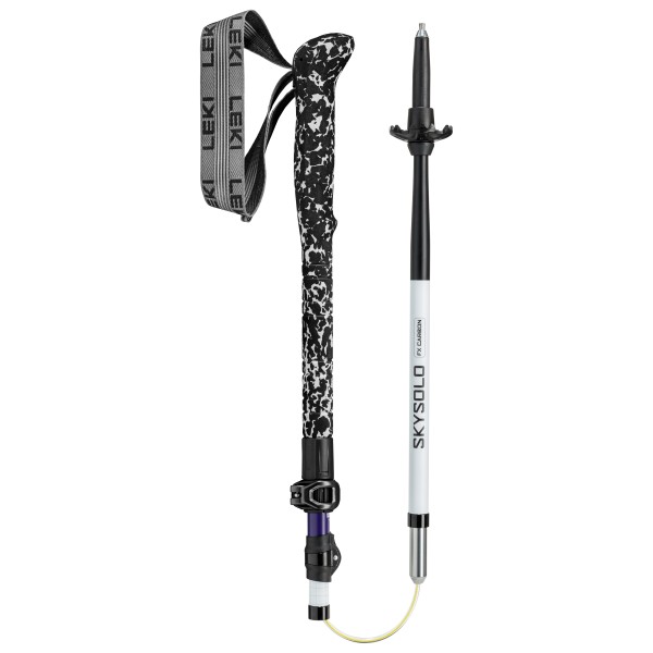 Leki - Skysolo FX Carbon Compact - Bâtons de randonnée