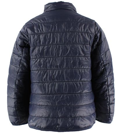 Ver de Terre Steppjacke - Navy
