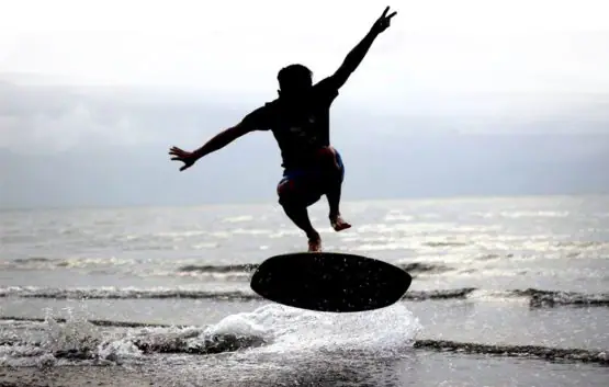 GoZone Tropic Skimboard | SkatePro
