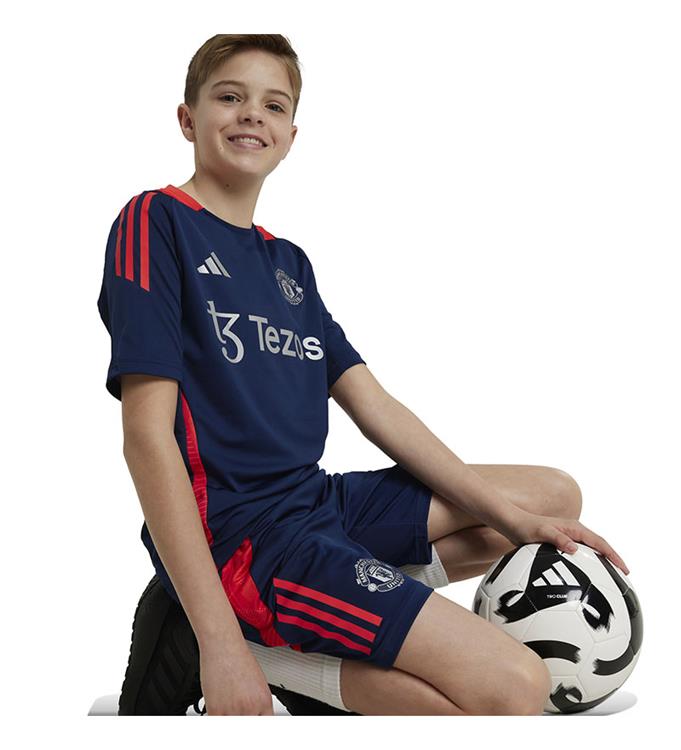 adidas JR Manchester United FC Trainingsshort 2024/2025