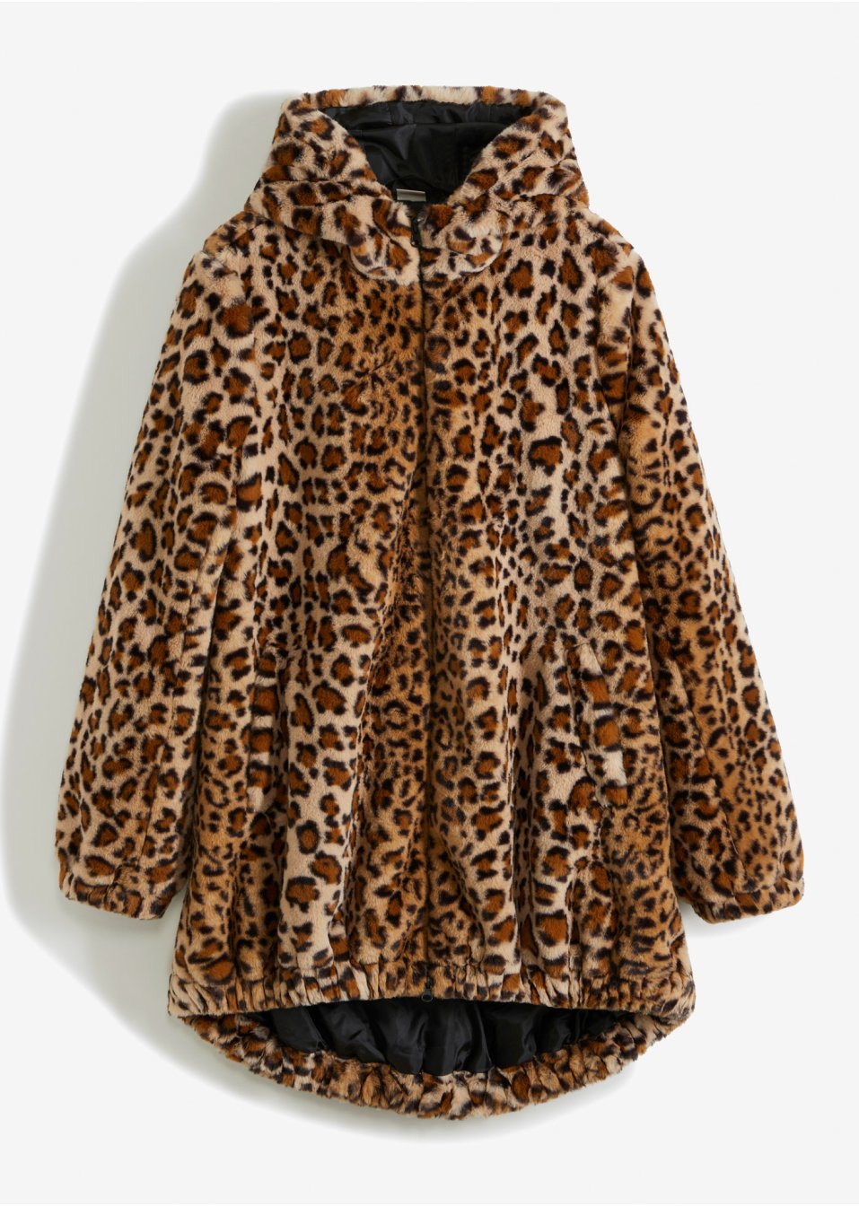 Veste douillette, oversize
