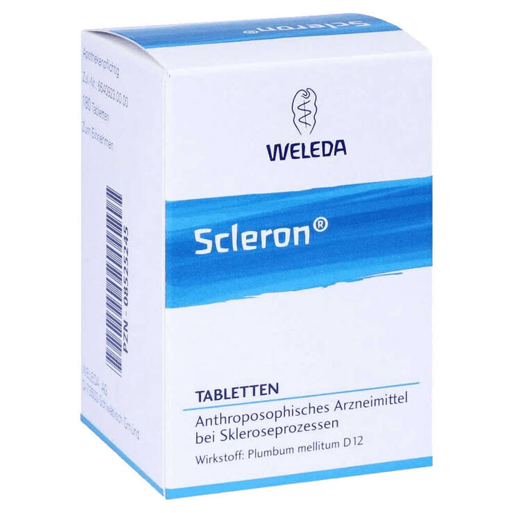 Scleron Tabletten, 180 St
