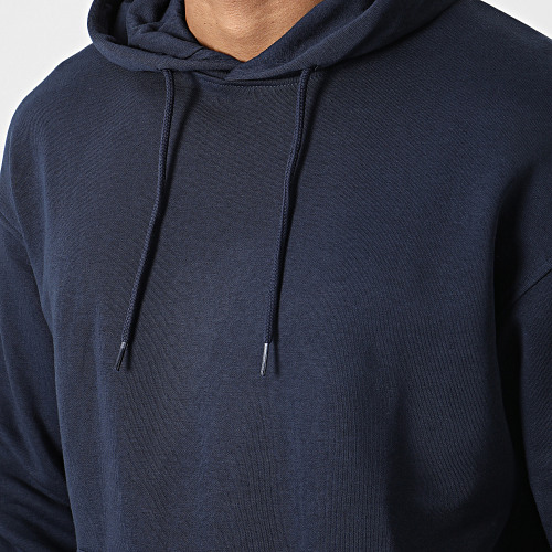Sweat Capuche Oversize Large Brink Bleu Marine