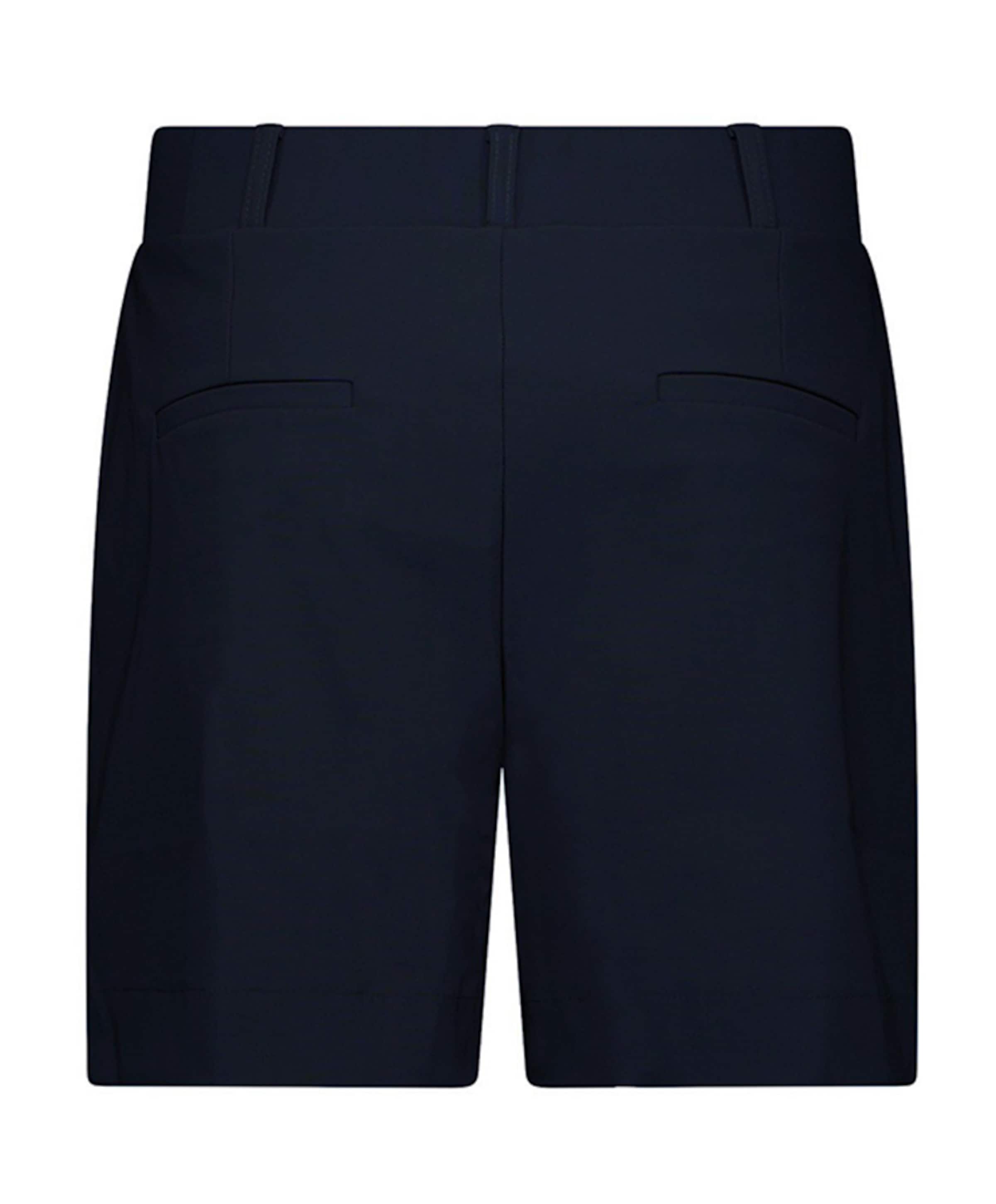 Studio Anneloes Lisanne dames korte broek blauw