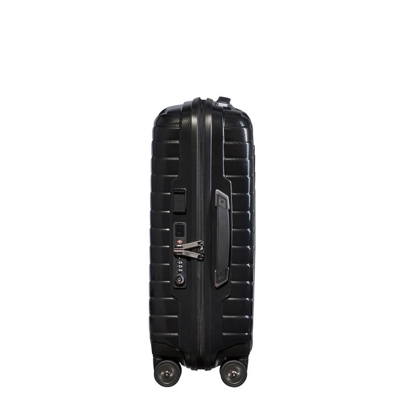 Samsonite Proxis Spinner 55 cm Black