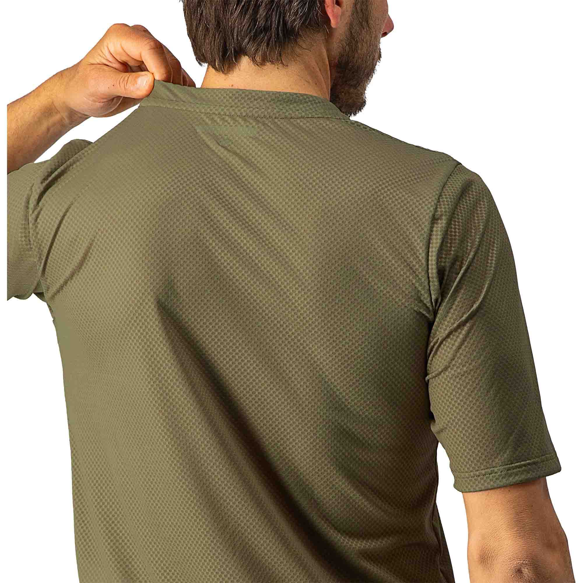 CastelliTrail Tech Tee