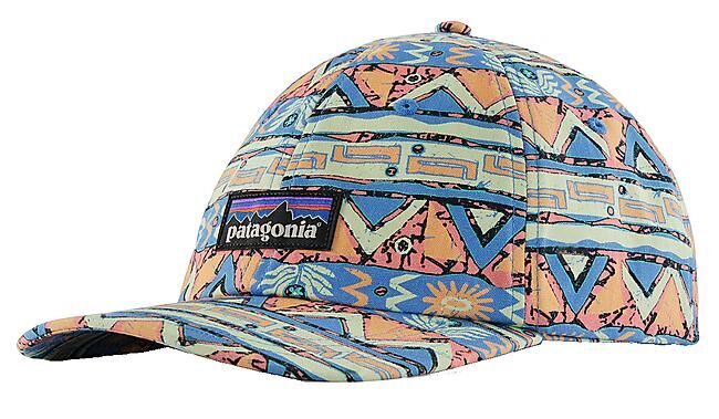 PATAGONIA - CASQUETTE P-6 LABEL