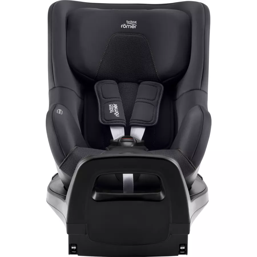 Britax Römer Diamond Reboarder Dualfix Pro M i-Size Fossil Grey