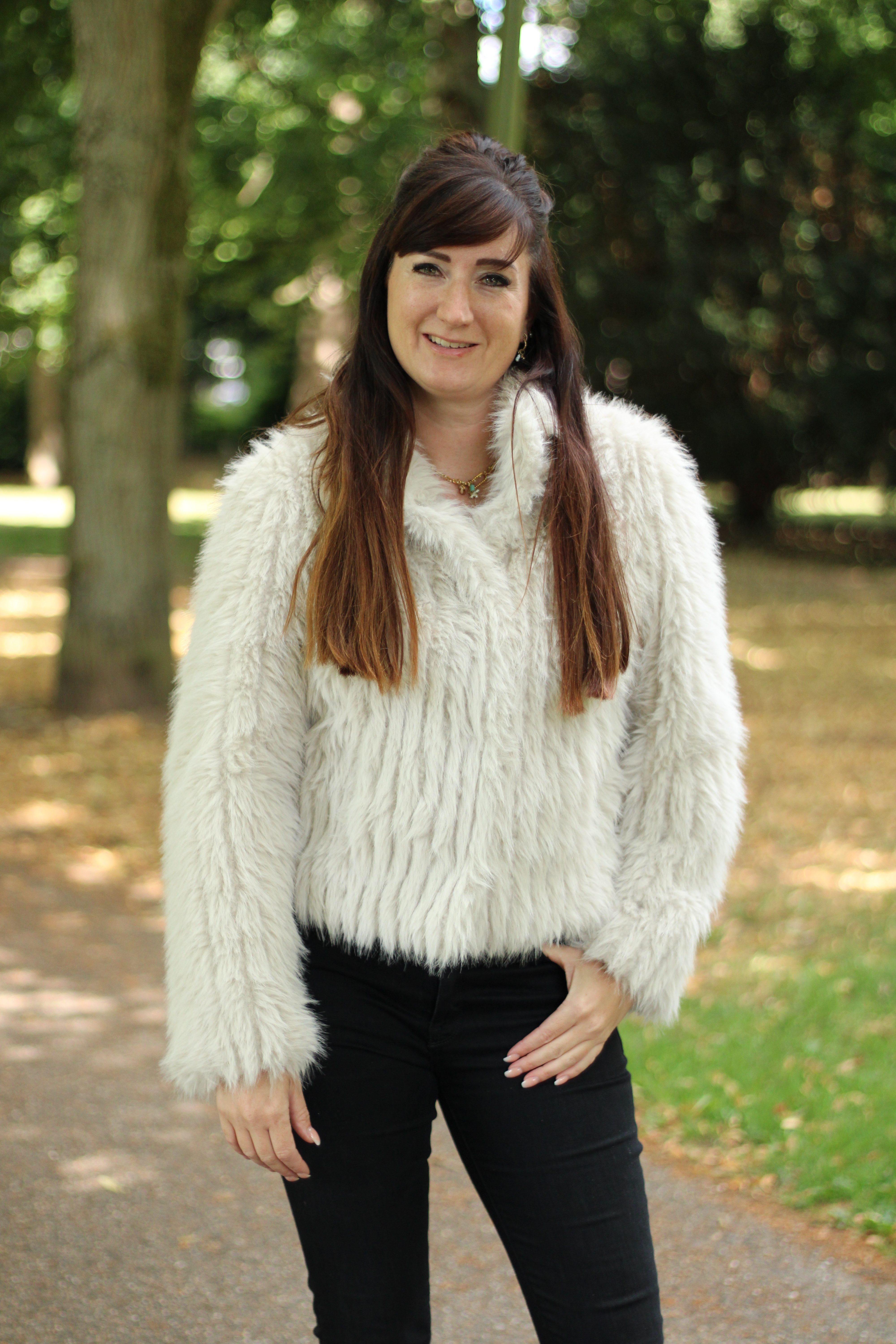 Rino & Pelle - Faith Jacket With Closure - Birch