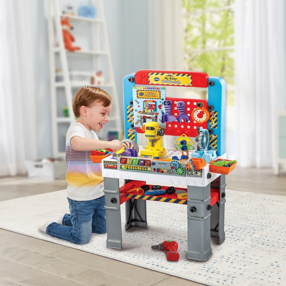 VTech Meine geschäftige Werkbank