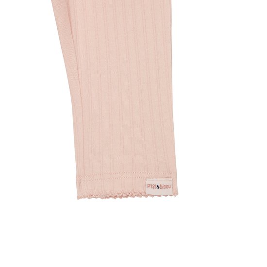 Petit Cocon Mignon Legging   Rose        de               P'tit bisou