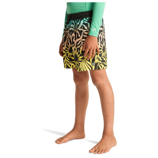 Billabong - Kid's Radiant Layback - Short de bain