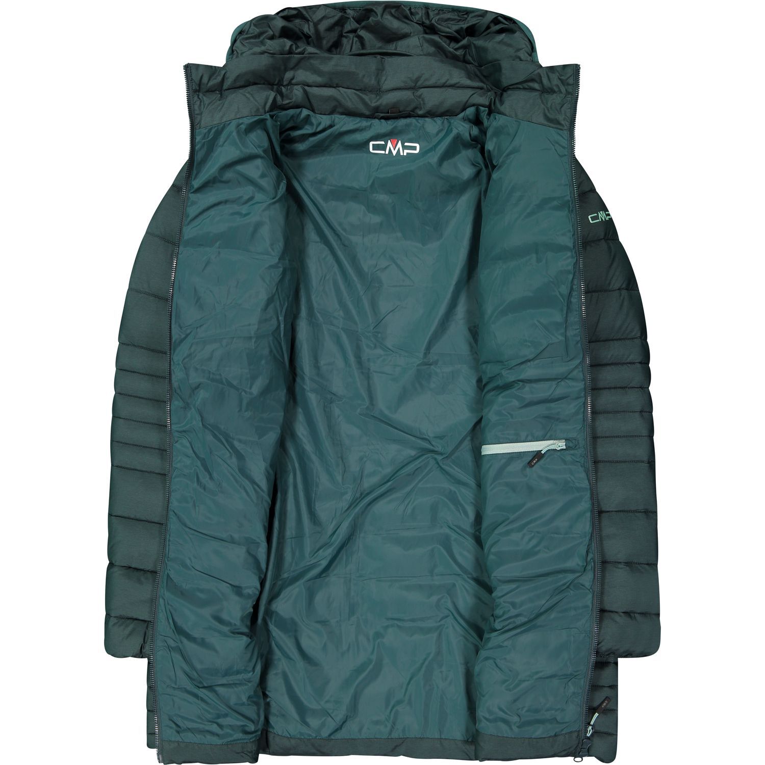 CMPWoman Parka Zip Hood 35K3536M