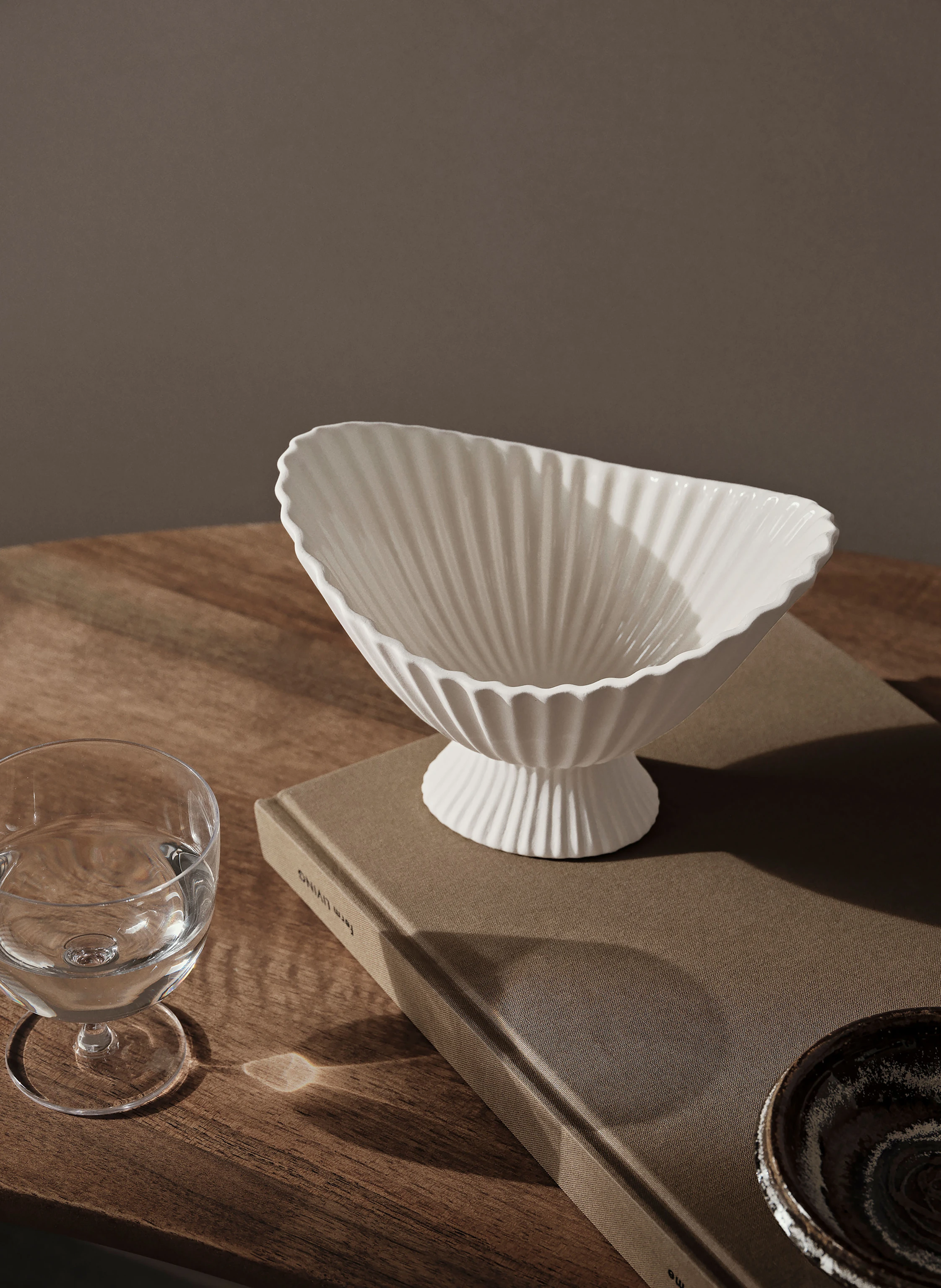Ferm LIVING Schale FOUNTAIN