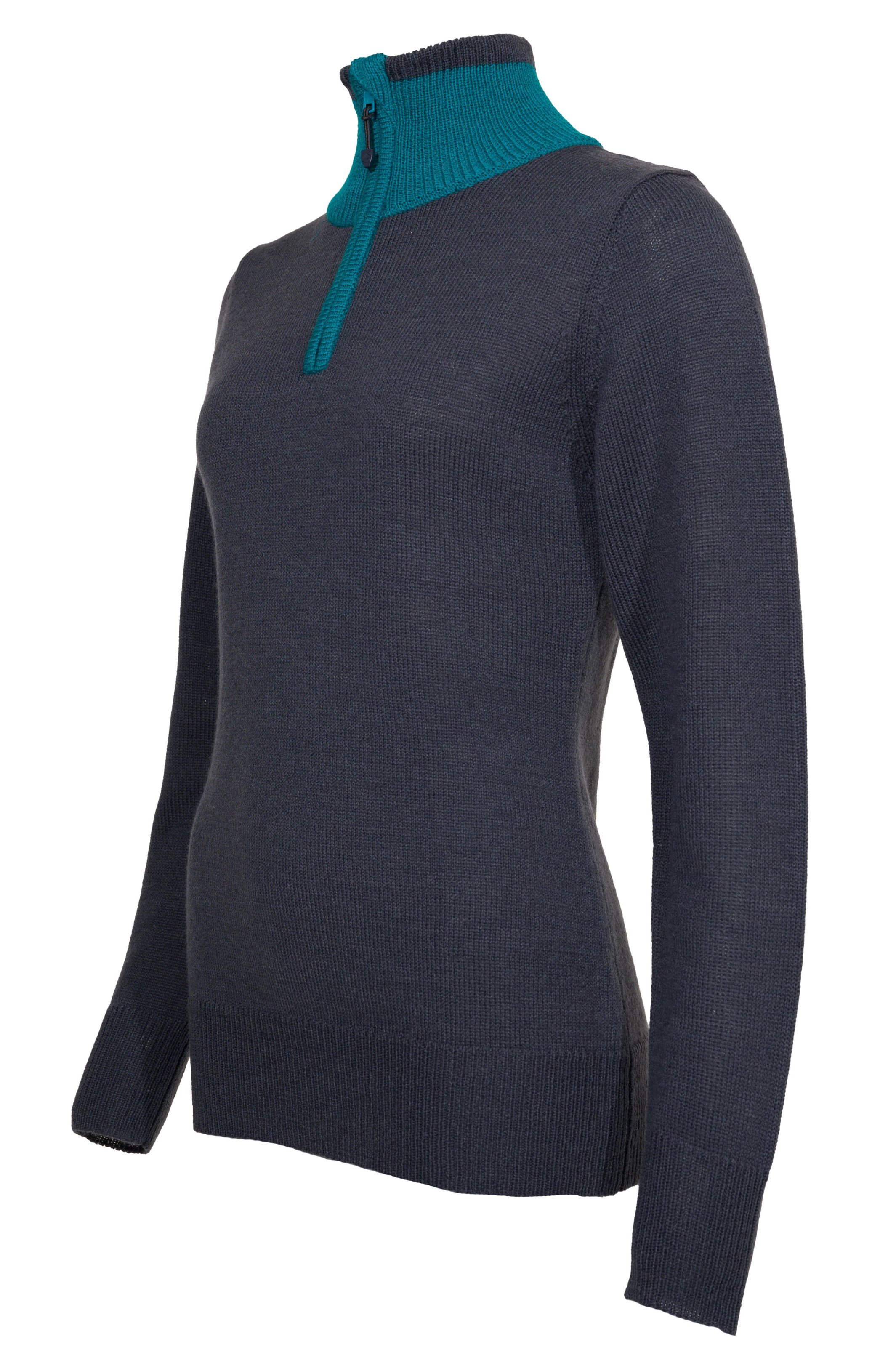 Stormberg Marka Half Zip strikkegenser